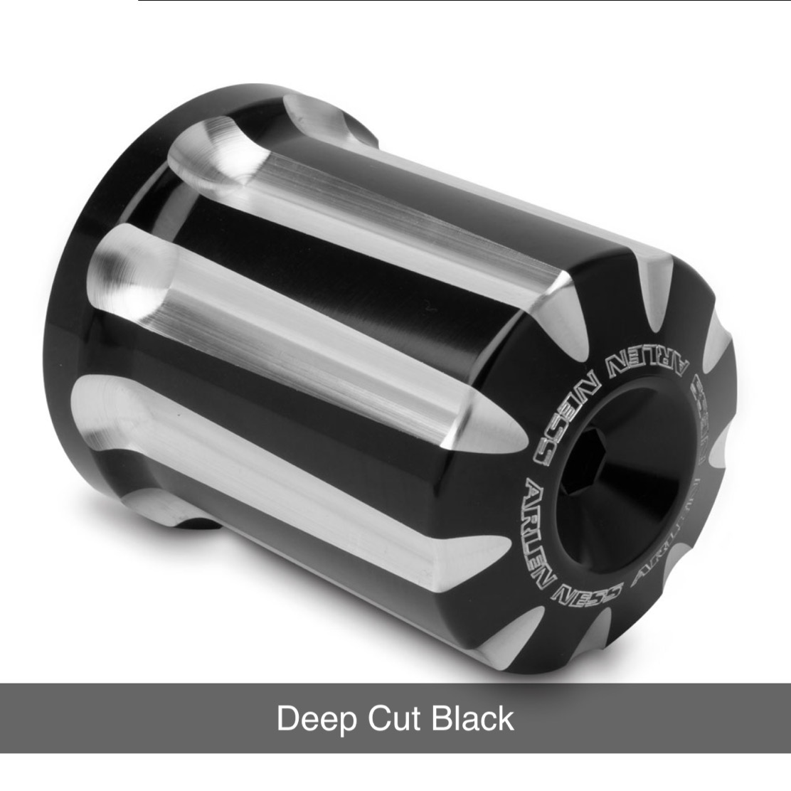 Arlen Ness Reusable Oil Filter UltraCool Oil Cooling Systems