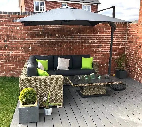 Ways To Keep Your Composite Decking Cool in the Summer