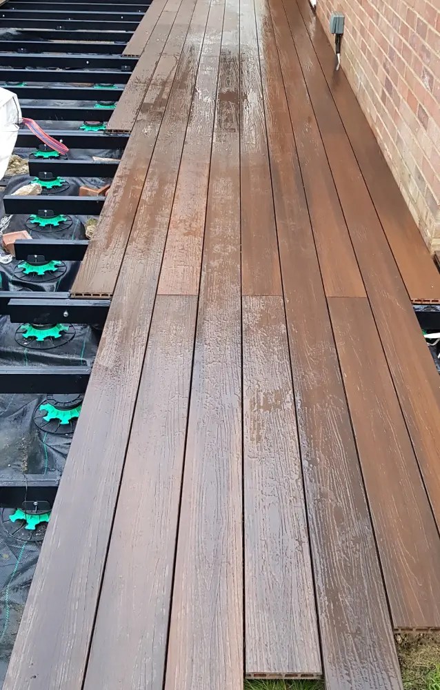 Composite Decking Prices & Cost