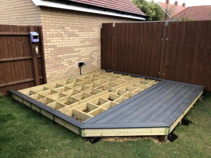 Is Composite Decking Easy to Install? Answered by Ultra Decking