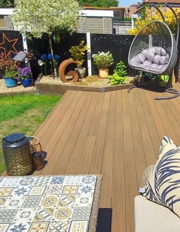 How Much Cost to Install Composite Decking Ultradecking