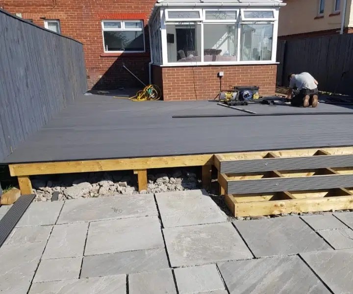 How to Waterproof Under Composite Decking Boards