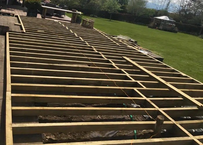 What is the Best Timber for Decking Joists?