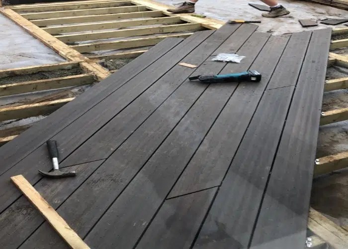 What is the Best Timber for Decking Joists?