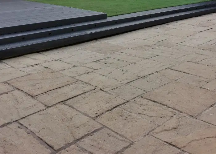 Is Composite Decking Cheaper than Concrete Paving?