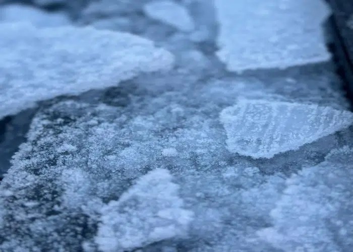 Can You Put Ice Melt on Composite Decking?