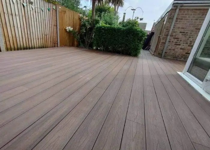 How Do You Fix Warped Composite Decking?