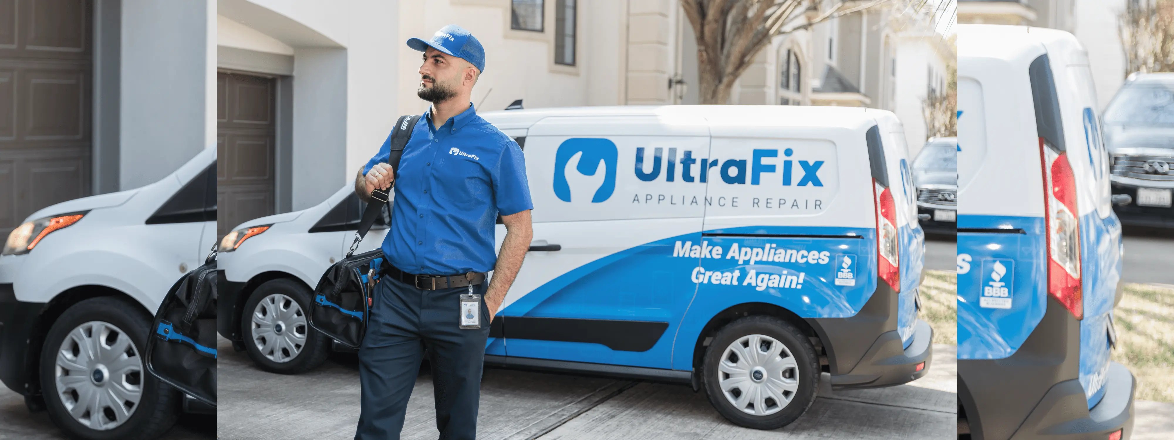 UltraFix Appliance Repair