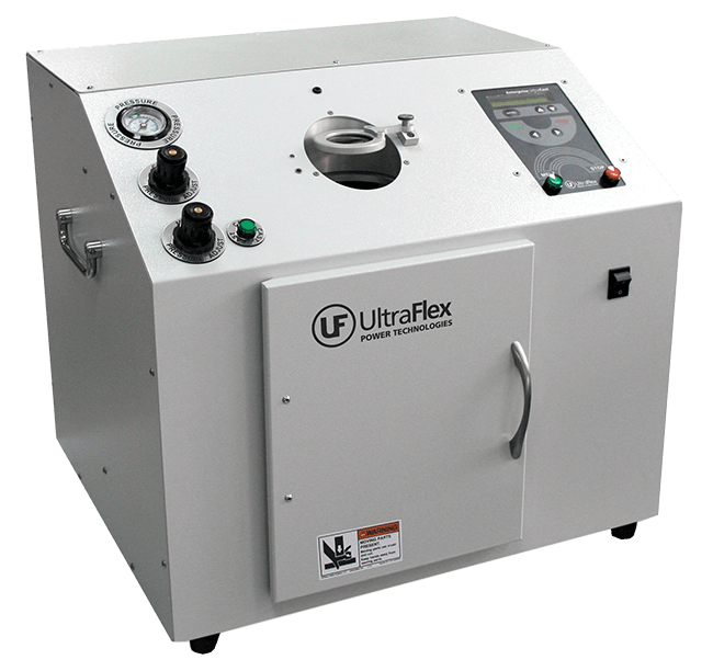UltraCast Induction Casting Systems Ultraflex Power