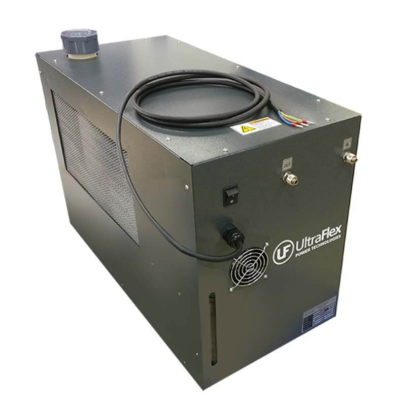 Induction Water Cooling Systems Ultraflex Power