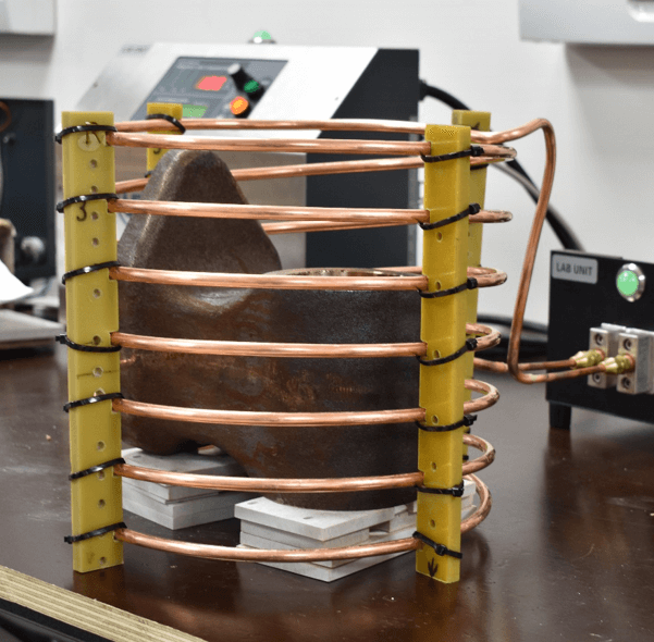Preheating of Cast Iron Before Welding UltraFlex Power