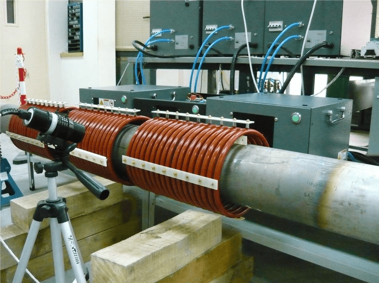 Zone Controlled Induction Heating Ultraflex Power Technologies