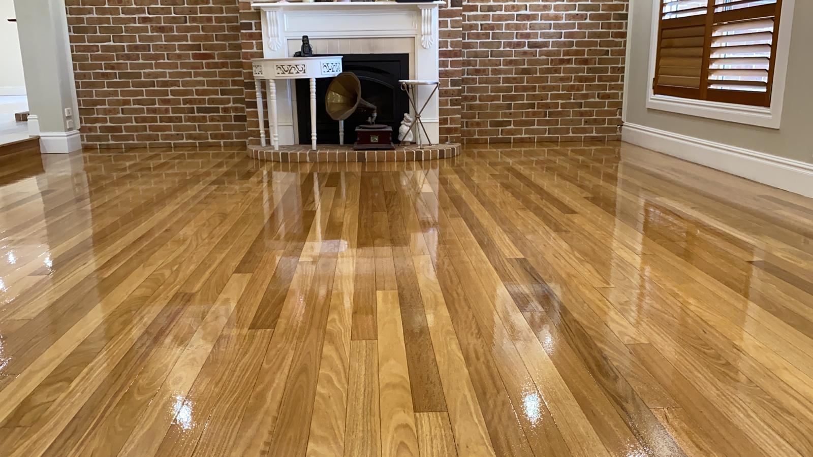 Most affordable floor sanding and polishing in Canberra Ultrafloors