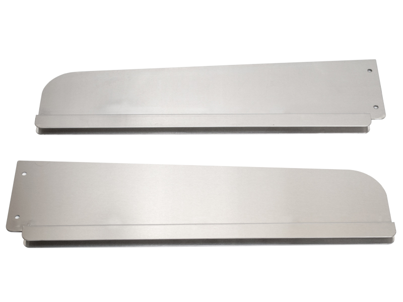 18" Splash Guards The Best Commercial Deep Fryers In The World