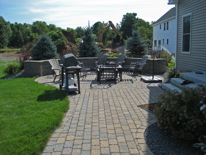 Ultra Green Landscape Landscape Contractor