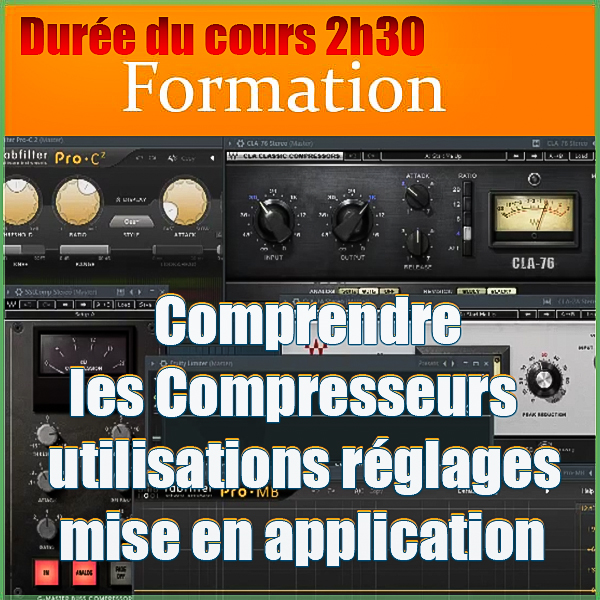 Comprendre les compresseurs utilisation et mise en application Kris A