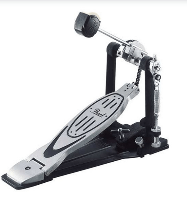 P900 Pearl PEDAL P/BOMBO DE BATERIA 1 CADENA "PEARL" Ultramar Audio