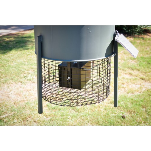 Varmint Cage Round 30 gallon 13"depth Ultramatic Feeders