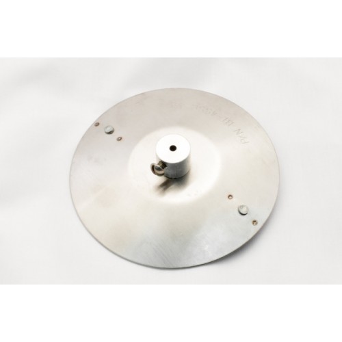 Small Round Spinner Plate 4" Ultramatic Feeders
