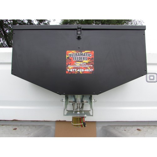 100 Pound Tailgate/Road Feeder with THEELIMINATOR 1100TGTE