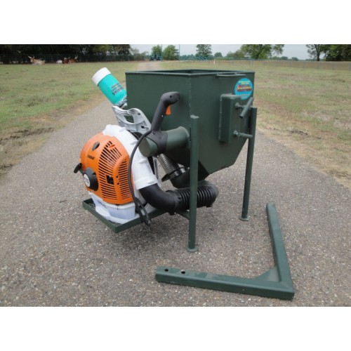 "Amigo" Outback Feeder Filler Ultramatic Feeders