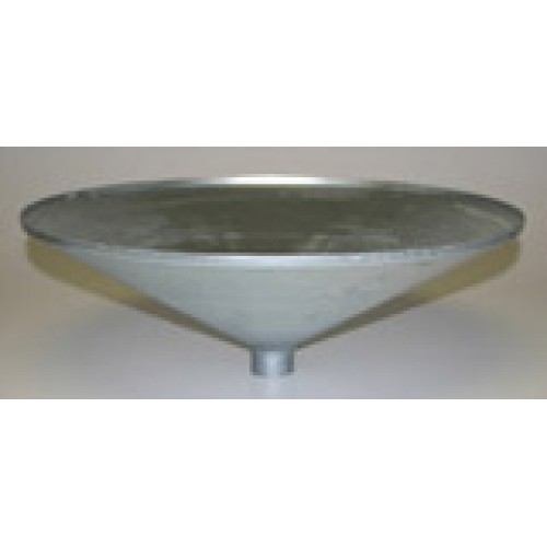 Metal Spun Deer Feeder Funnel 30 Gallon Ultramatic Feeders