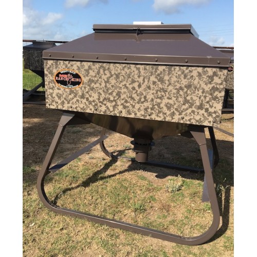 Mighty Buck 1000 corn feeder Ultramatic Feeders