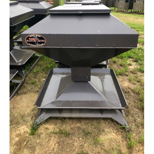 Ranch King Mighty Buck Timed 600 Protein Feeder Ultramatic Feeders