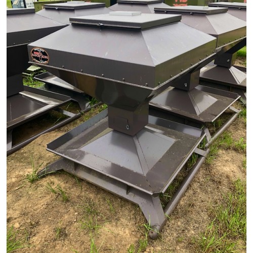 Ranch King Mighty Buck Timed 600 Protein Feeder Ultramatic Feeders