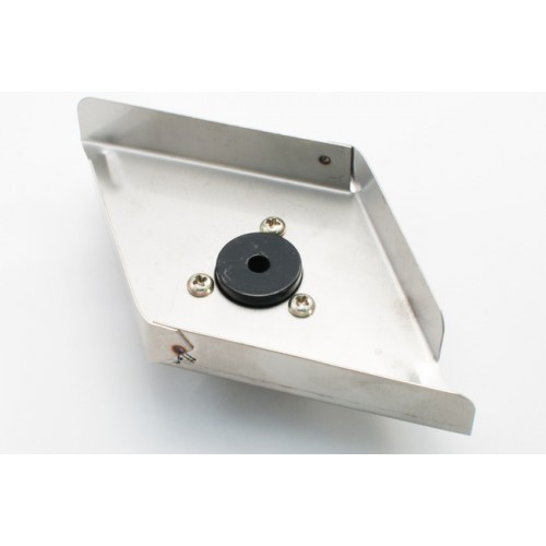 Diamond Spinner Plate (Weighted/Heavy Duty) 1/4" shaft Ultramatic Feeders