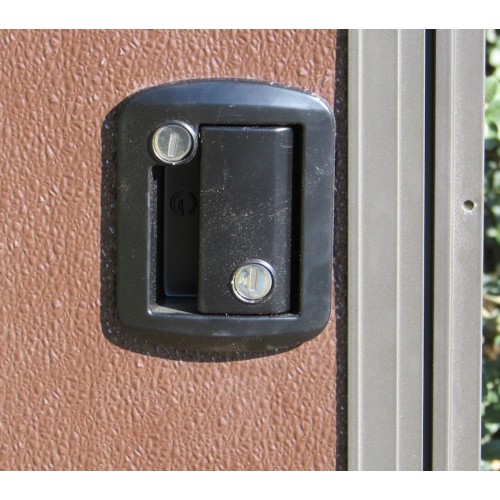 Deer Blind Door RV Style 64" Ultramatic Feeders