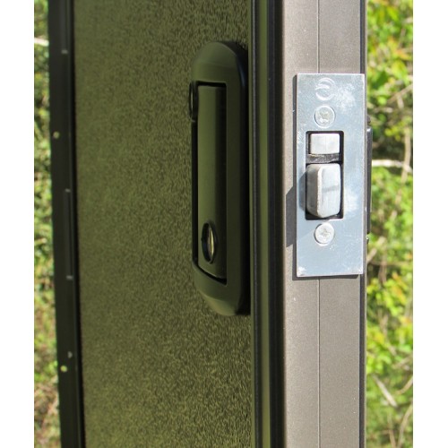 Deer Blind Door RV Style 64" Ultramatic Feeders