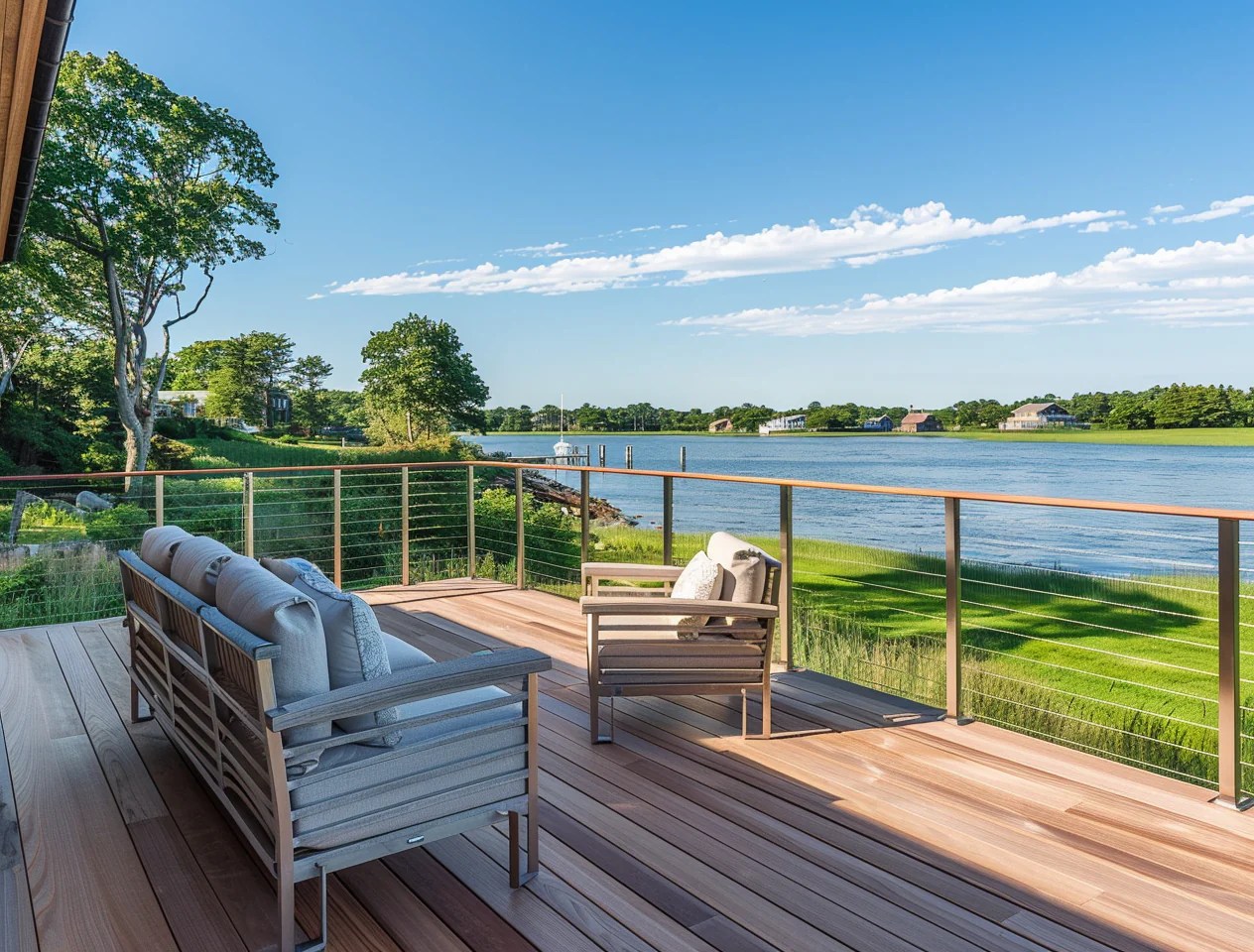 How to Clean & Maintain Stainless Steel Cable Railing Ultra Modern Rails