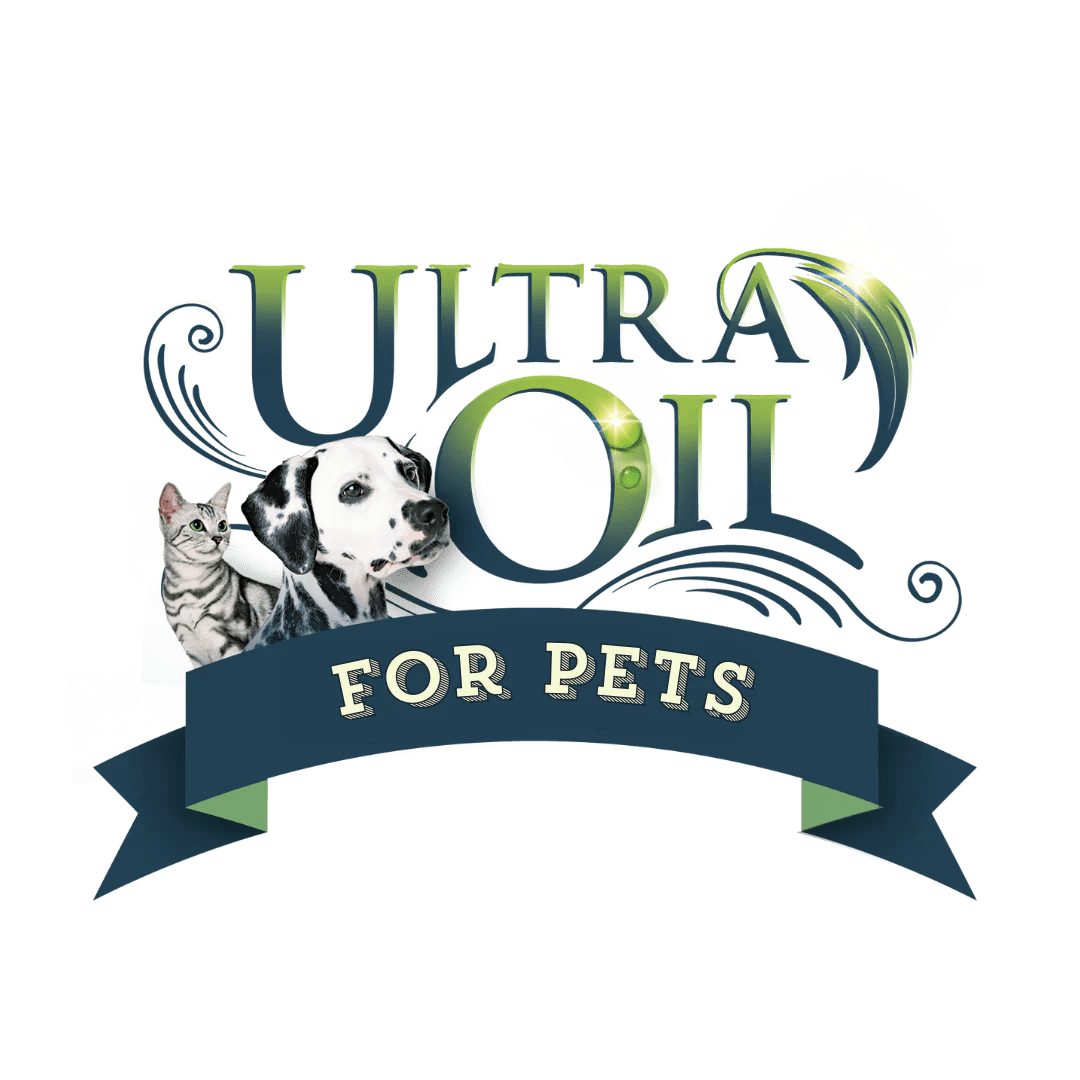 Ultra Oil Skin and Coat Supplement For Dogs and Cats Ultra Oil for Pets