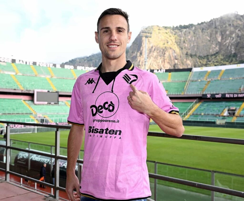 The Reinforcements Are Here UltraPalermo