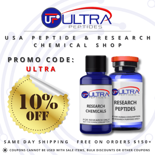 Oxytocin 5mg Ultra Peptides Research Peptides USA