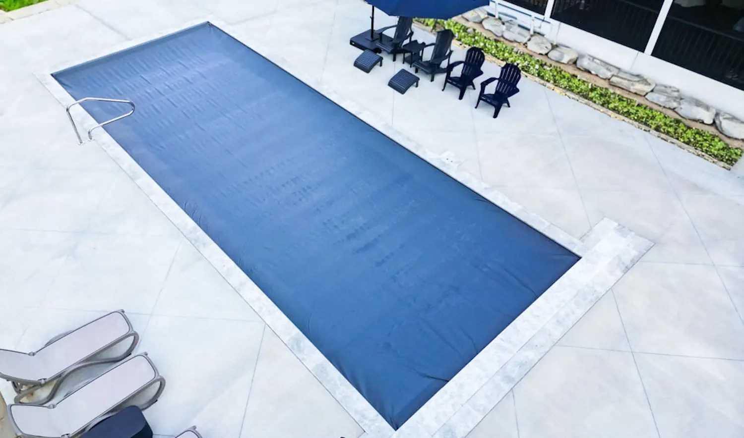 What is a winter pool cover and what can it do for my pool? Ultra