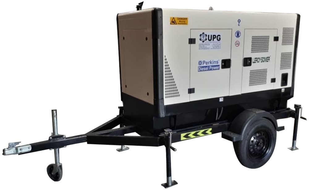 Portable Generator Suppliers in UAE Ultra Power Generator