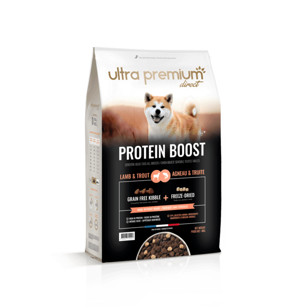 Ultra Premium Direct Protein Boost Dog Food