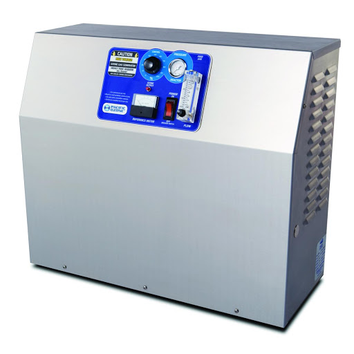 Ozonation Ultrapure Commercial Industrial Water Treatment