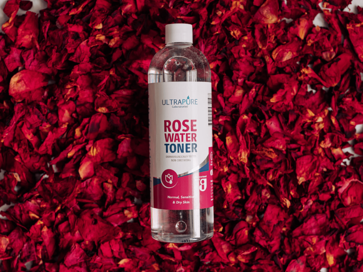 Benefits of Rose Water? ULTRAPURE Laboratories®