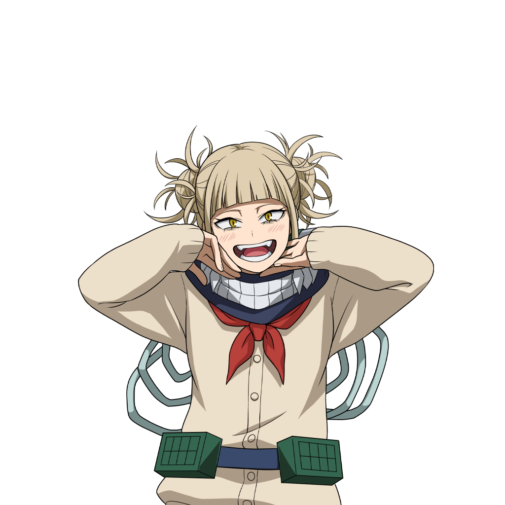 Himiko Toga - My Hero Ultra Rumble Database