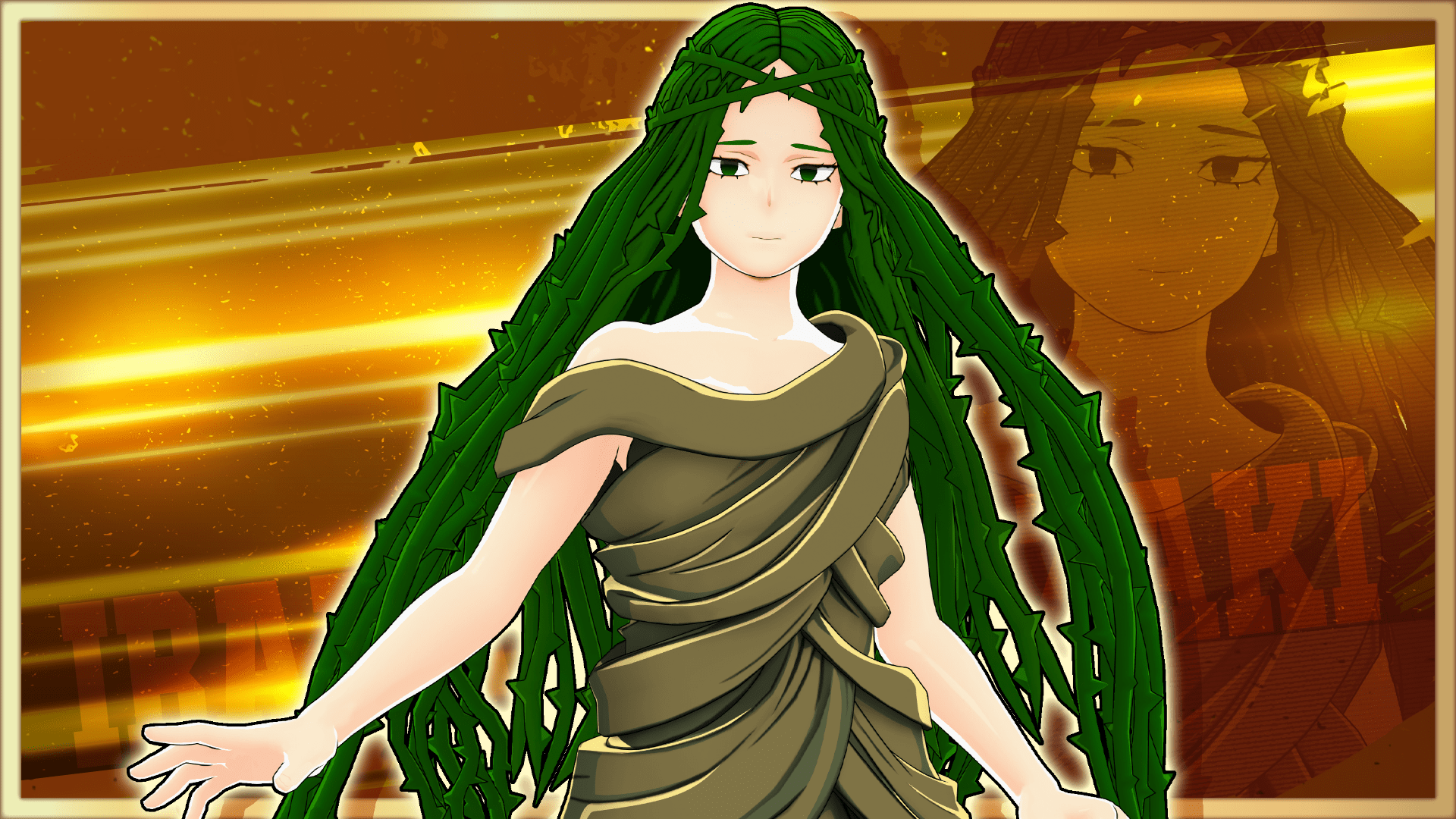 Ibara Shiozaki My Hero Ultra Rumble Database