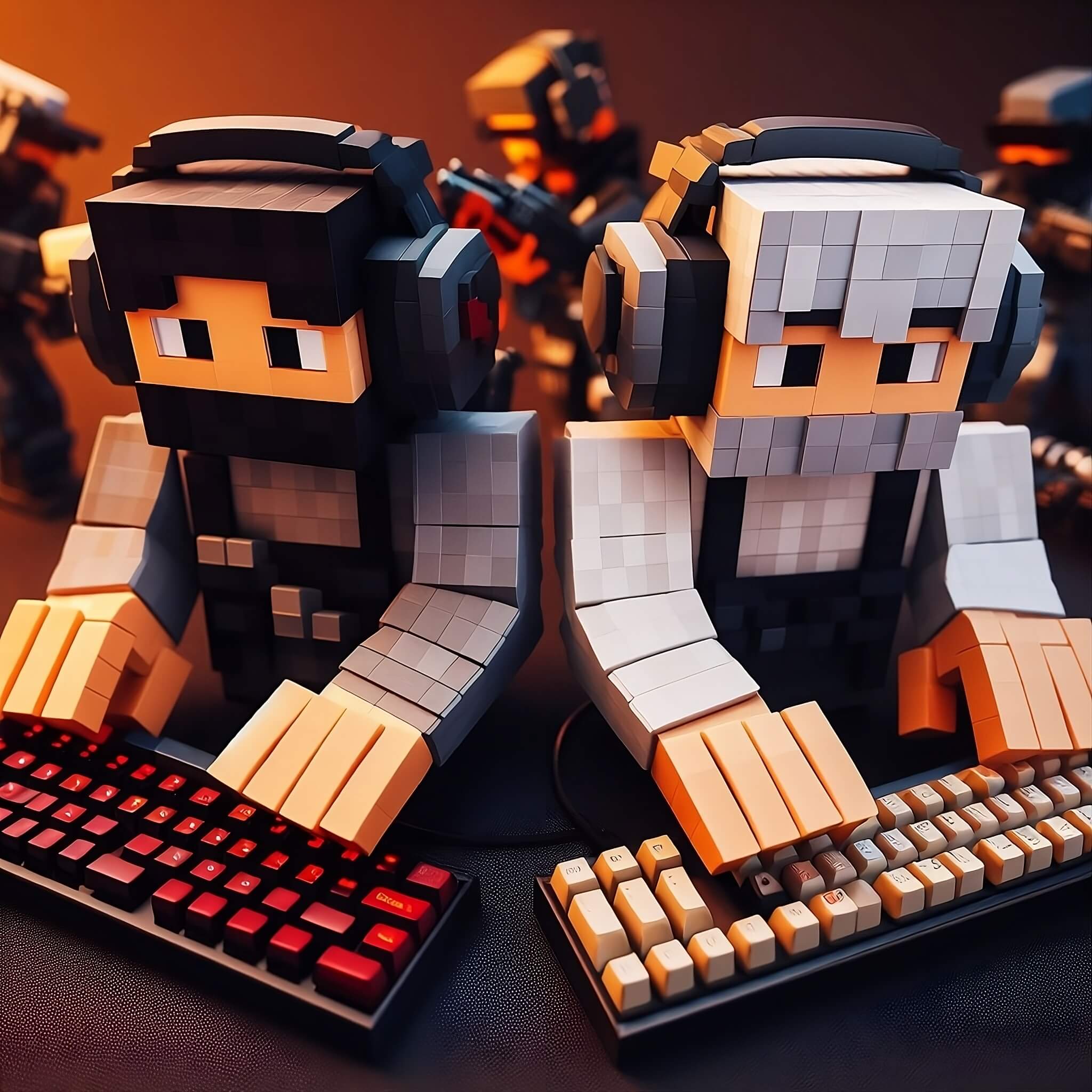 The Different Types of Minecraft UltraServers Blog