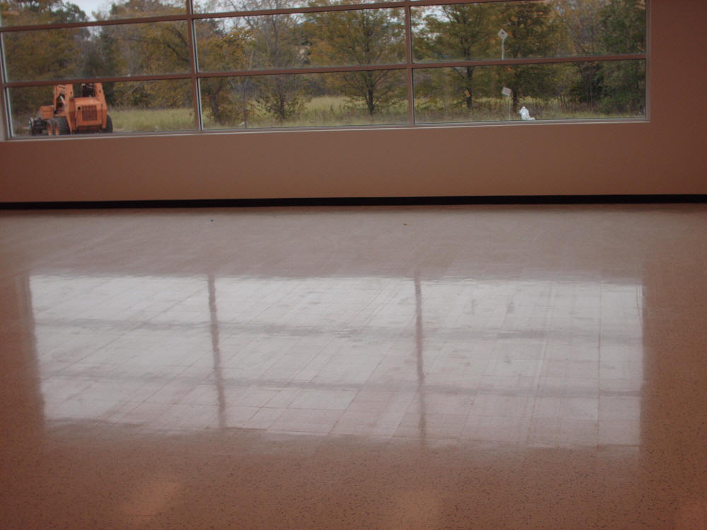 THE Most Popular OPTIONS/ESD Sheet Vinyl Flooring