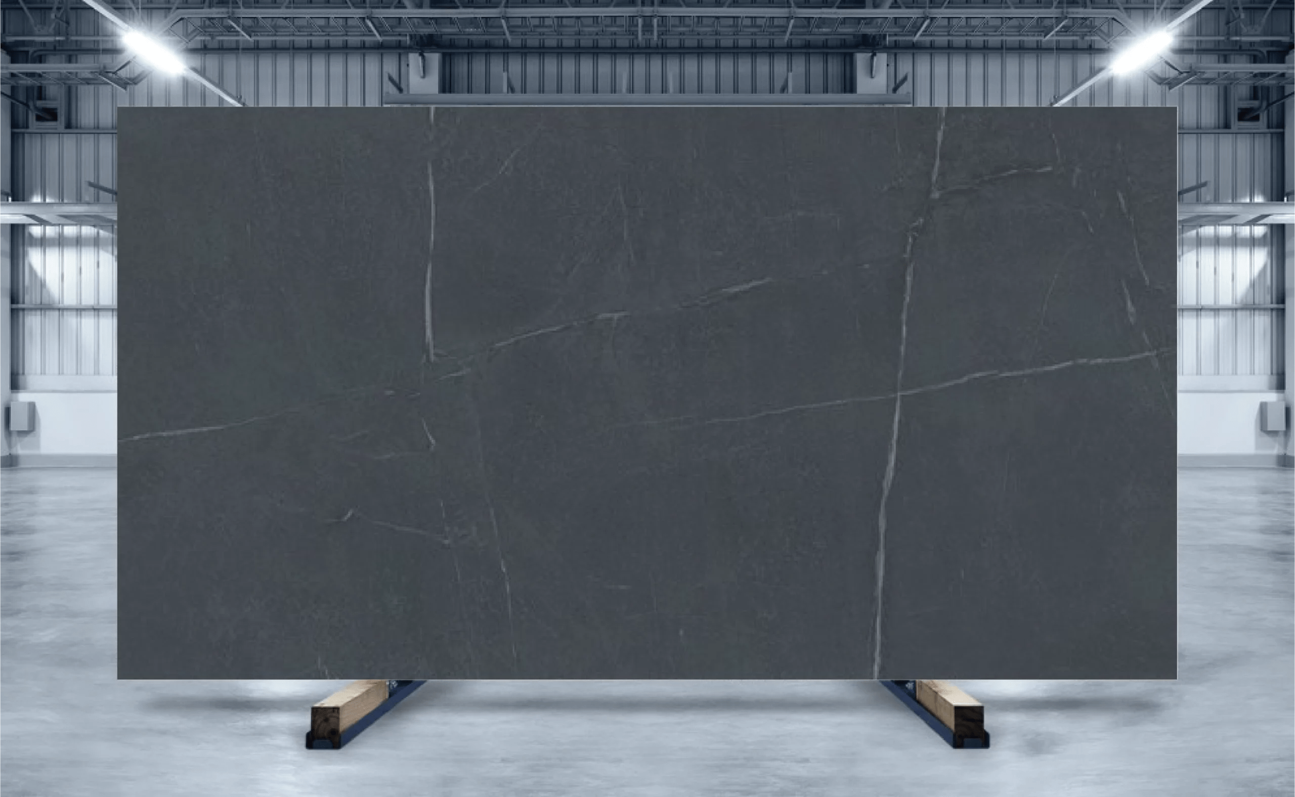 Atlas Plan Soapstone Dark Grey Porcelain Slabs Ultra Stones