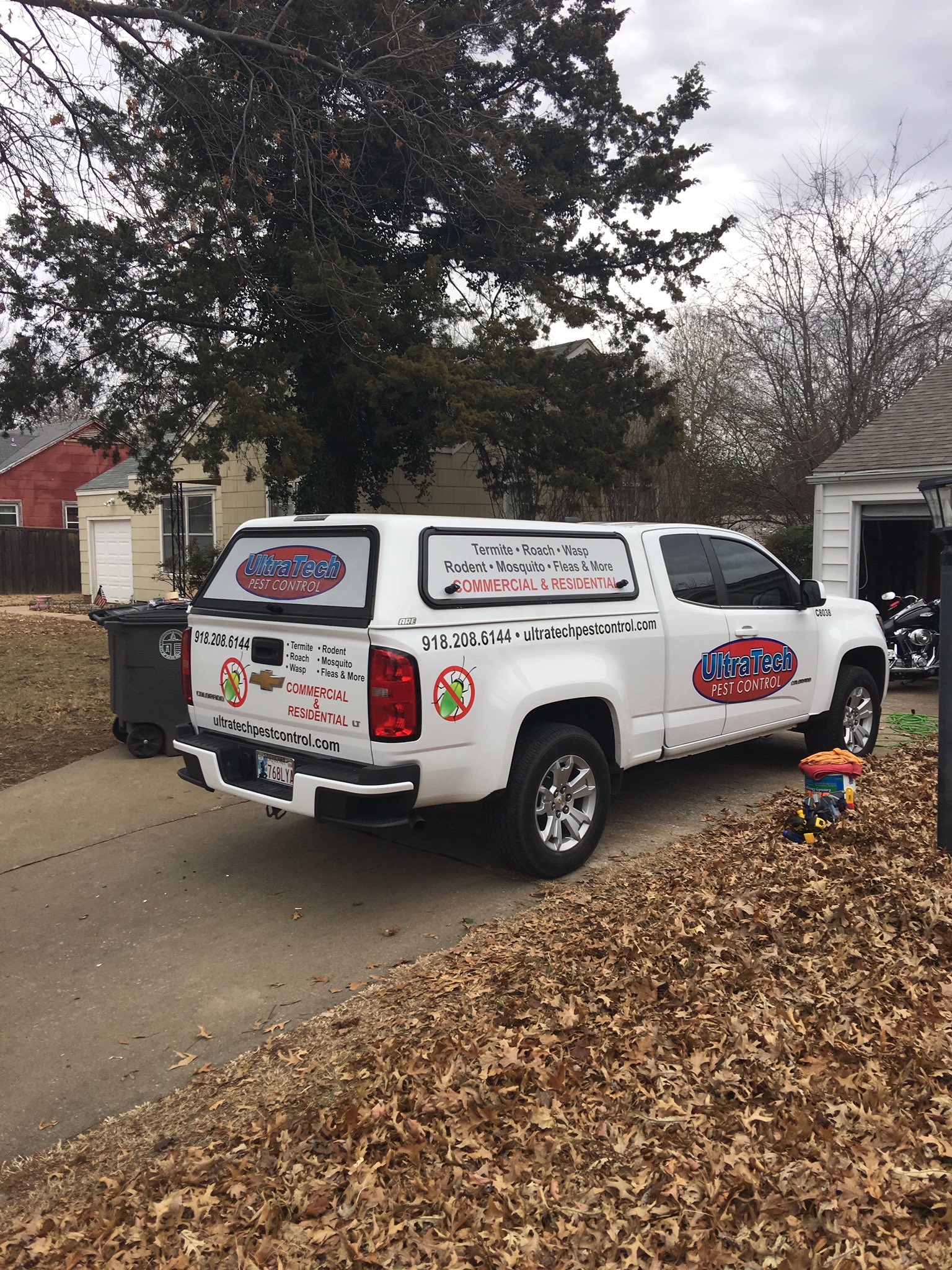 Tulsa, OK Pest Control Services UltraTech Pest Control