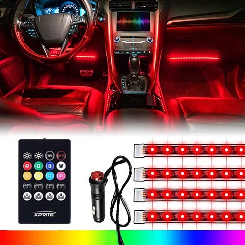 Luces Led Para Auto – Ultralights – Ultratecs