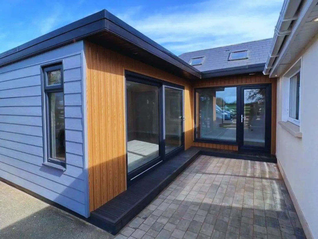 Garden Rooms Ireland Ultratherm UK and Ireland Conservatory Roof