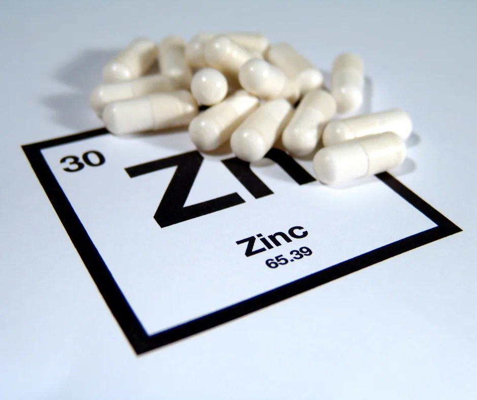 Zinc for Endurance Athletes Should You be Supplementing? Ultraverse
